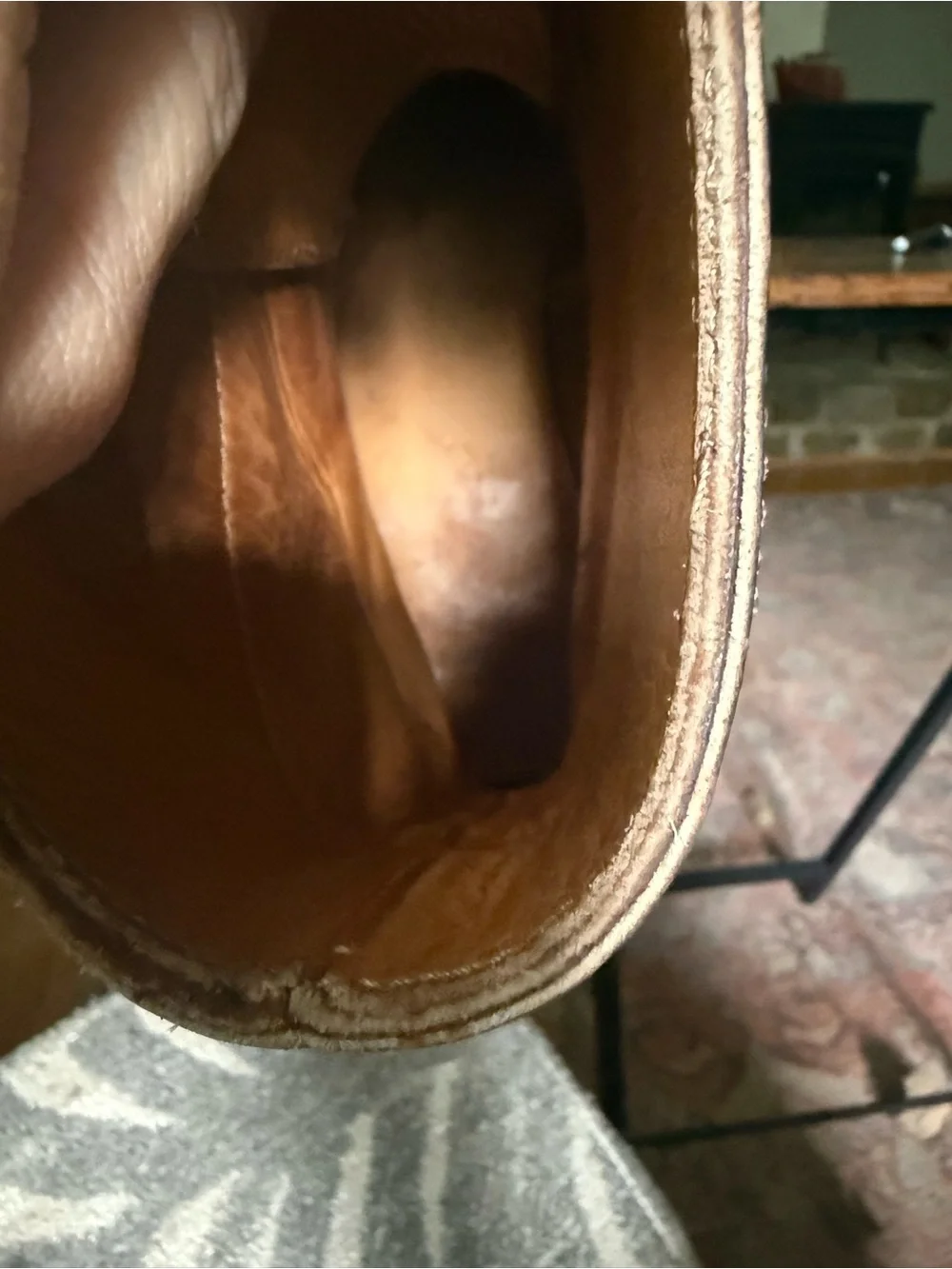 N/A classic brown
